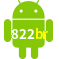 Aplicativo 822br para Android