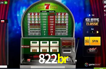 822br: A Experiência de Casino com Jogos de Mesa ao Vivo